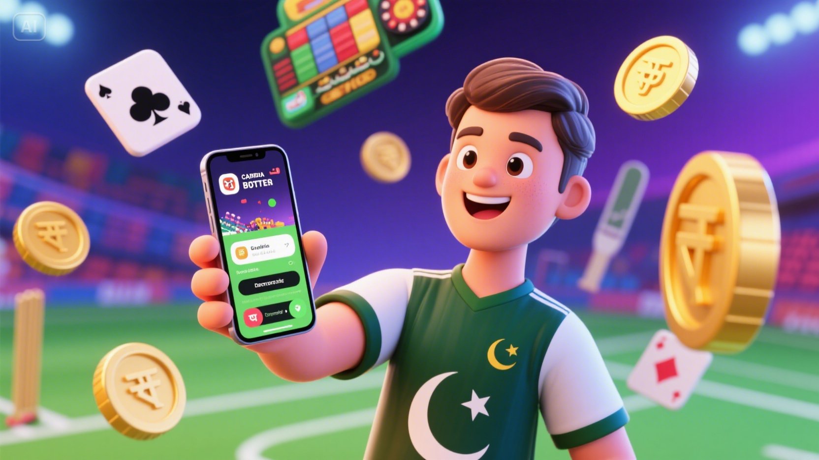 Vegas 777 onlineMake your first recharge now and get 200% instantly! Pakistani players can enjoy crash, slot, and live casino games with secure PKR banking.