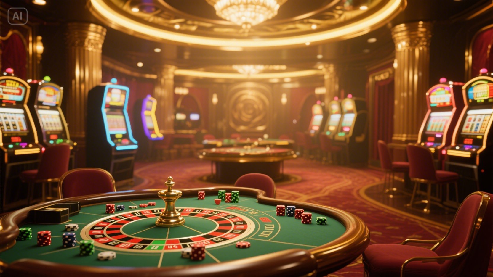 Casino Vegas 777 online desktop and mobile interfaces