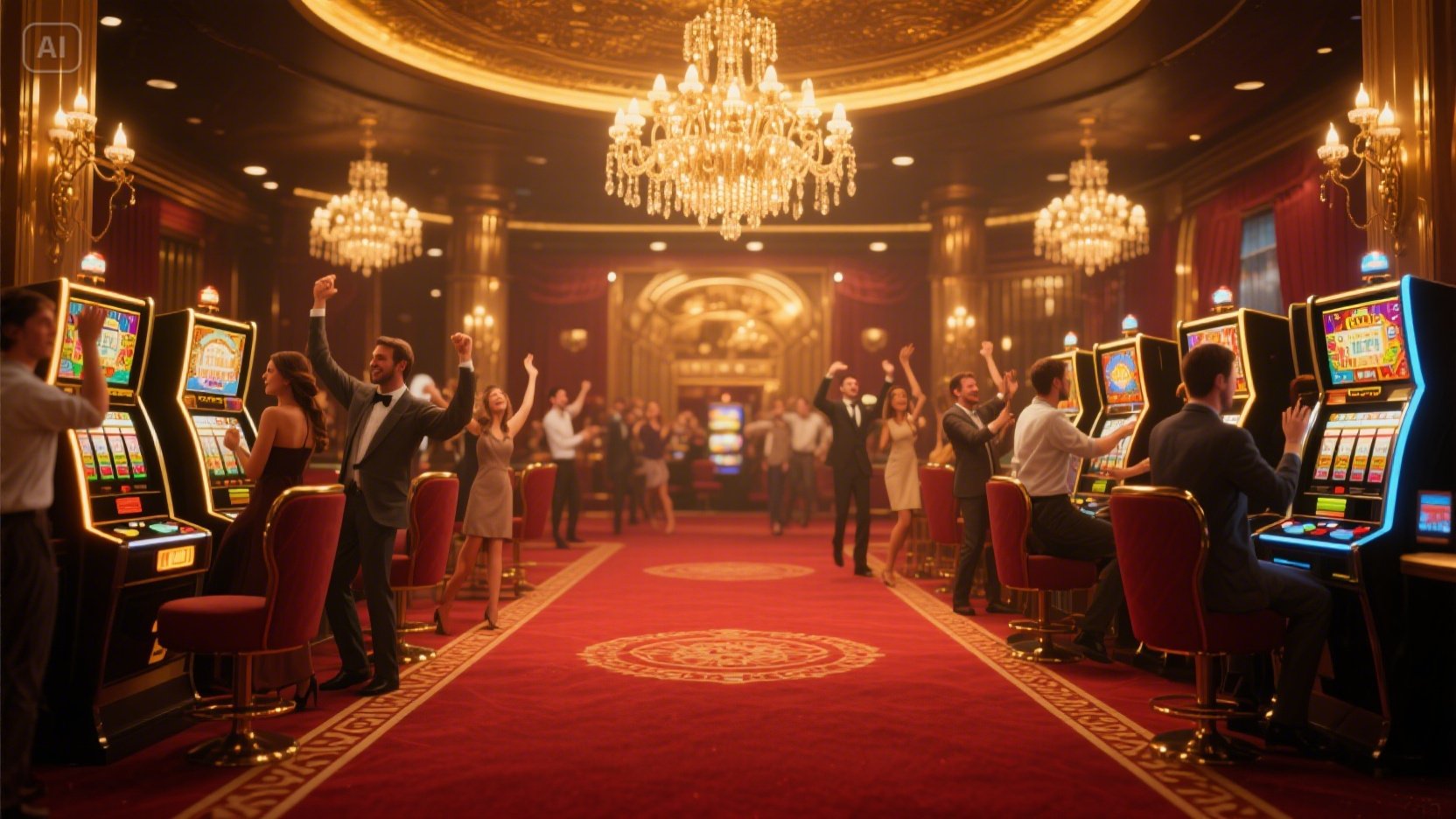 Registration at Vegas 777 online Casino